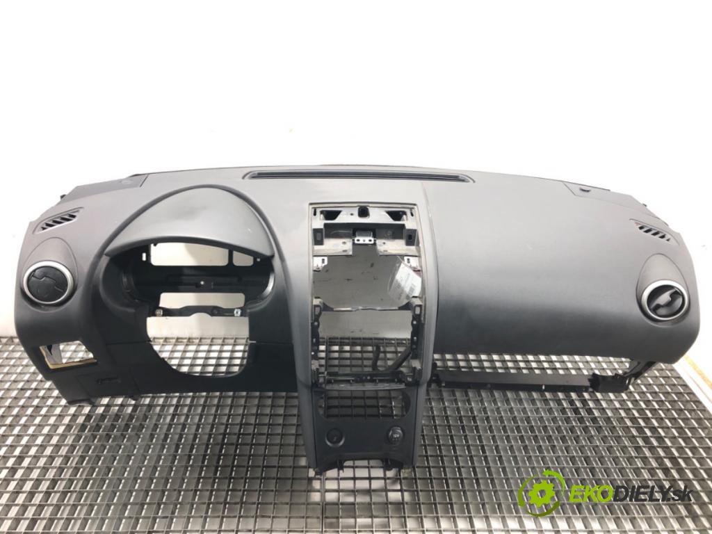 NISSAN QASHQAI / QASHQAI +2 I (J10, NJ10, JJ10E) 2006 - 2014    1.6 84 kW [114 KM] benzyna 2007 - 2013  Palubná doska  (Palubné dosky)