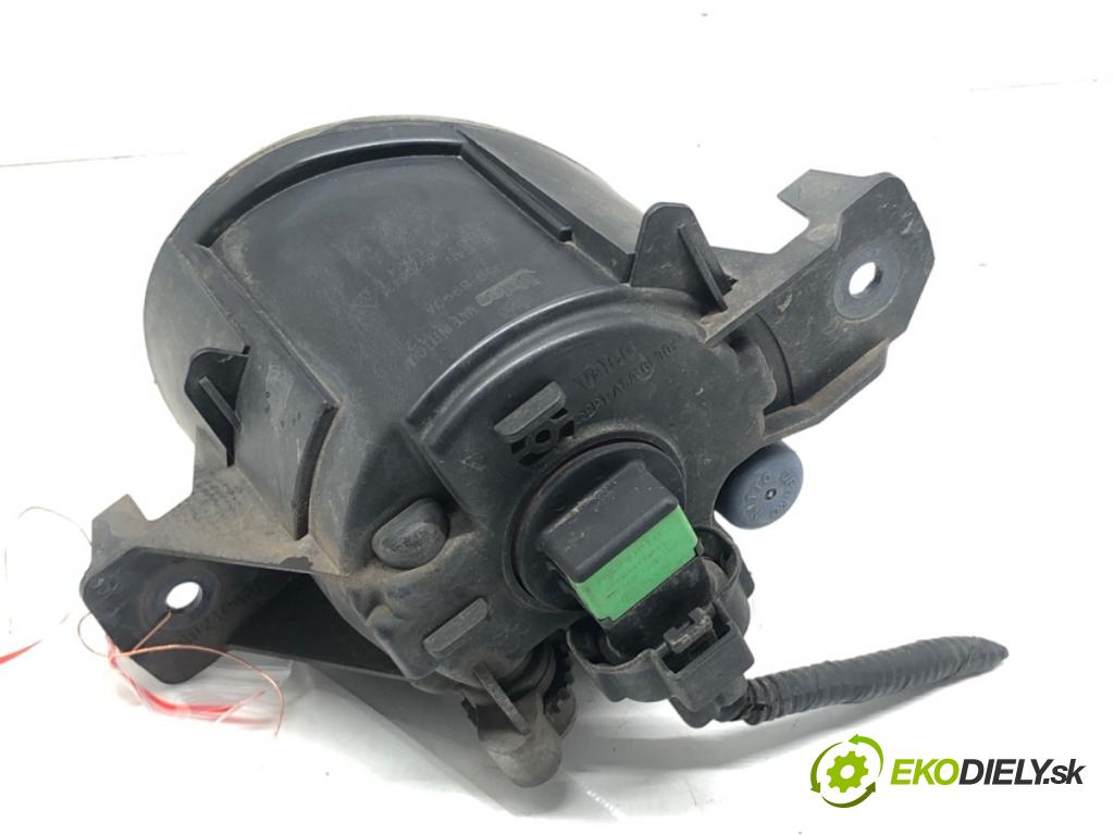 NISSAN QASHQAI / QASHQAI +2 I (J10, NJ10, JJ10E) 2006 - 2014    1.6 84 kW [114 KM] benzyna 2007 - 2013  hmlové svetlo, hmlovka pravý přední část 261508990A