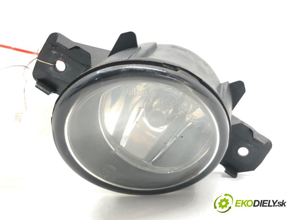 NISSAN QASHQAI / QASHQAI +2 I (J10, NJ10, JJ10E) 2006 - 2014    1.6 84 kW [114 KM] benzyna 2007 - 2013  hmlové svetlo, hmlovka levý přední část 261558990A