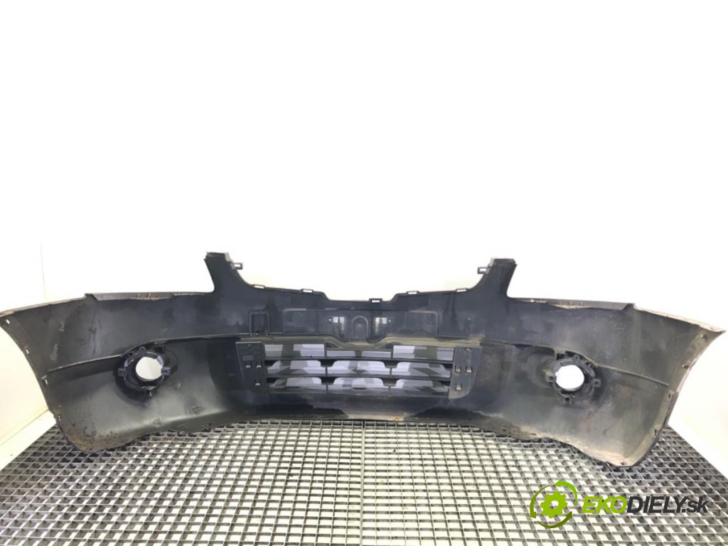 NISSAN QASHQAI / QASHQAI +2 I (J10, NJ10, JJ10E) 2006 - 2014    1.6 84 kW [114 KM] benzyna 2007 - 2013  nárazník přední část