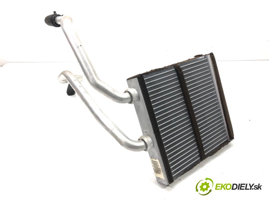 NISSAN QASHQAI / QASHQAI +2 I (J10, NJ10, JJ10E) 2006 - 2014    1.6 84 kW [114 KM] benzyna 2007 - 2013  Výhrevné teleso, radiátor kúrenia  (Radiátory kúrenia)