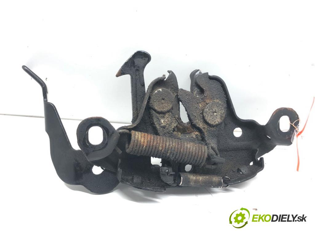 NISSAN QASHQAI / QASHQAI +2 I (J10, NJ10, JJ10E) 2006 - 2014    1.6 84 kW [114 KM] benzyna 2007 - 2013  zámok kapoty