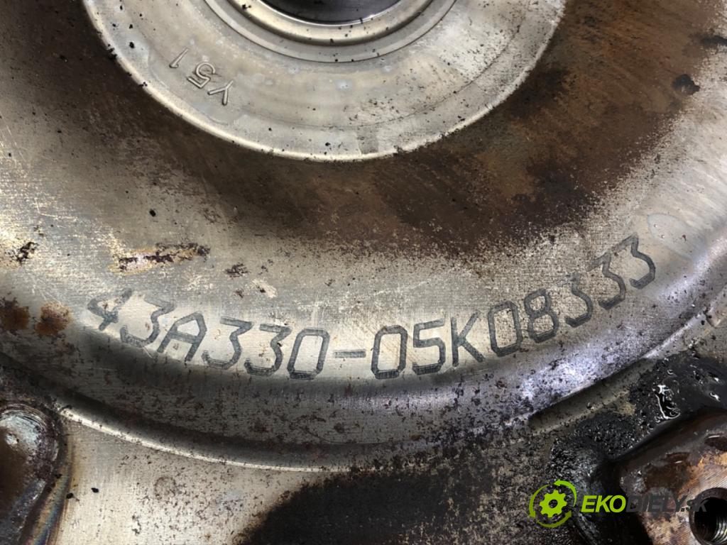 VOLVO S40 II (544) 2003 - 2012    2.4 125 kW [170 KM] benzyna 2004 - 2012  Spojková sada (bez ložiska) konvertor 43A330 (Ostatné)