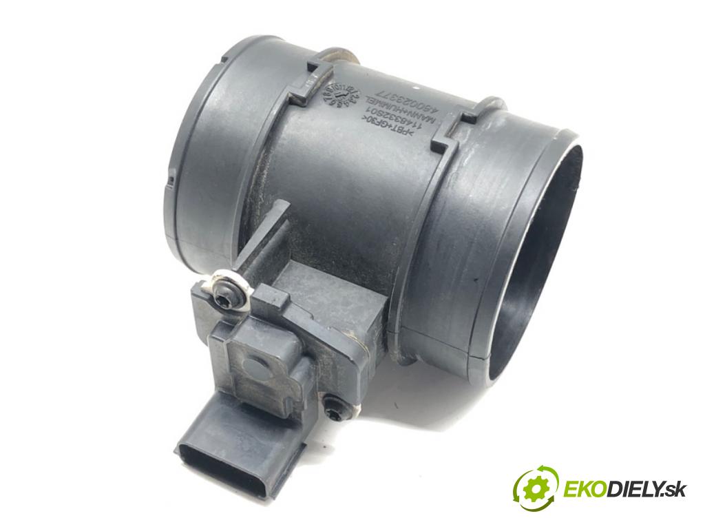 OPEL CORSA E (X15) 2014 - 2022    1.4 Turbo (08, 68) 74 kW [101 KM] benzyna 2014 - 2  Váha vzduchu 13433508 (Váhy vzduchu)