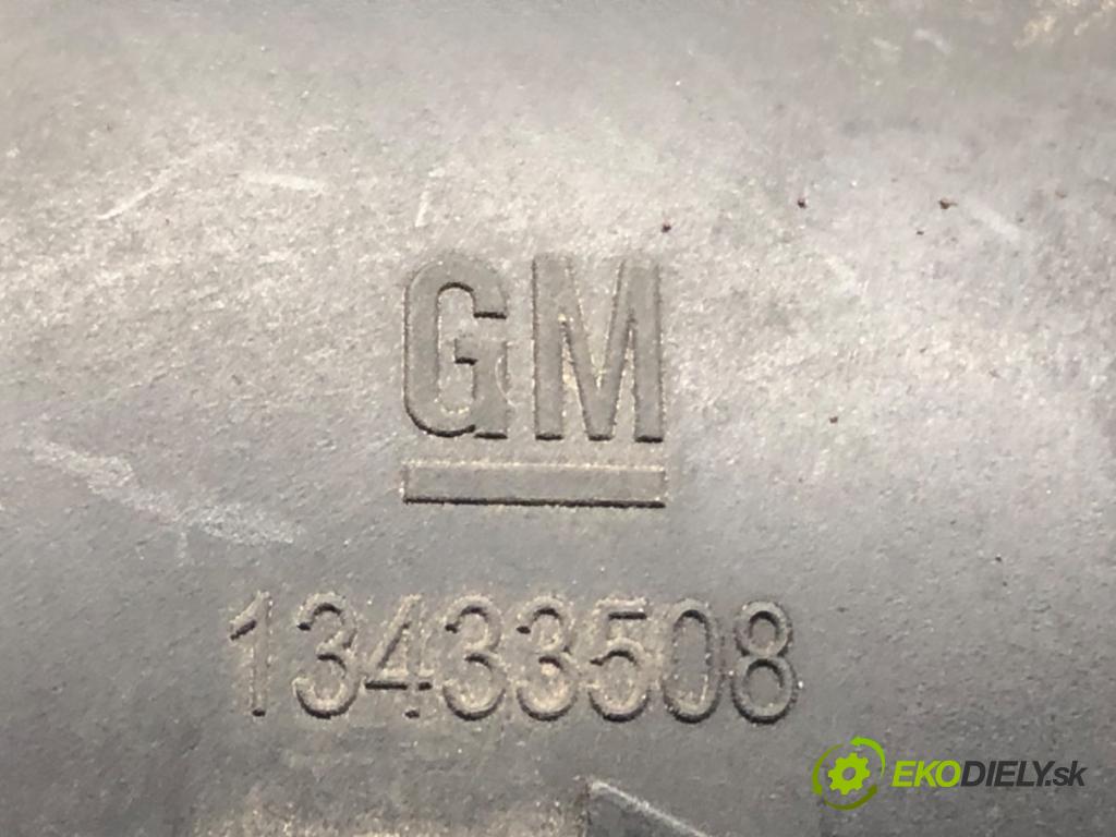 OPEL CORSA E (X15) 2014 - 2022    1.4 Turbo (08, 68) 74 kW [101 KM] benzyna 2014 - 2  Váha vzduchu 13433508 (Váhy vzduchu)