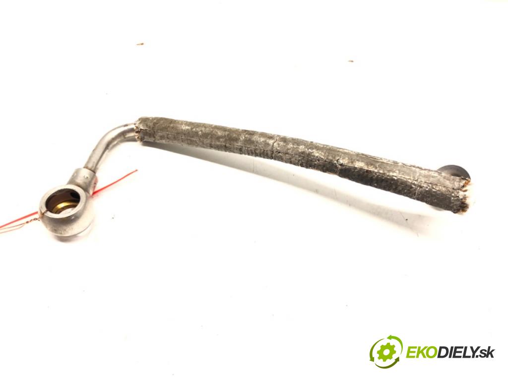 OPEL CORSA E (X15) 2014 - 2022    1.4 Turbo (08, 68) 74 kW [101 KM] benzyna 2014 - 2  rúrka turba  (Hadice intercoolera)