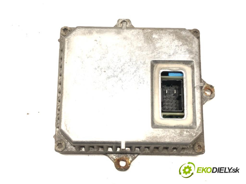 MERCEDES-BENZ KLASA C (W203) 2000 - 2007    C 200 Kompressor (203.042) 120 kW [163 KM] benzyna  Menič XENON 1307329088 (Riadiace jednotky xenónu)