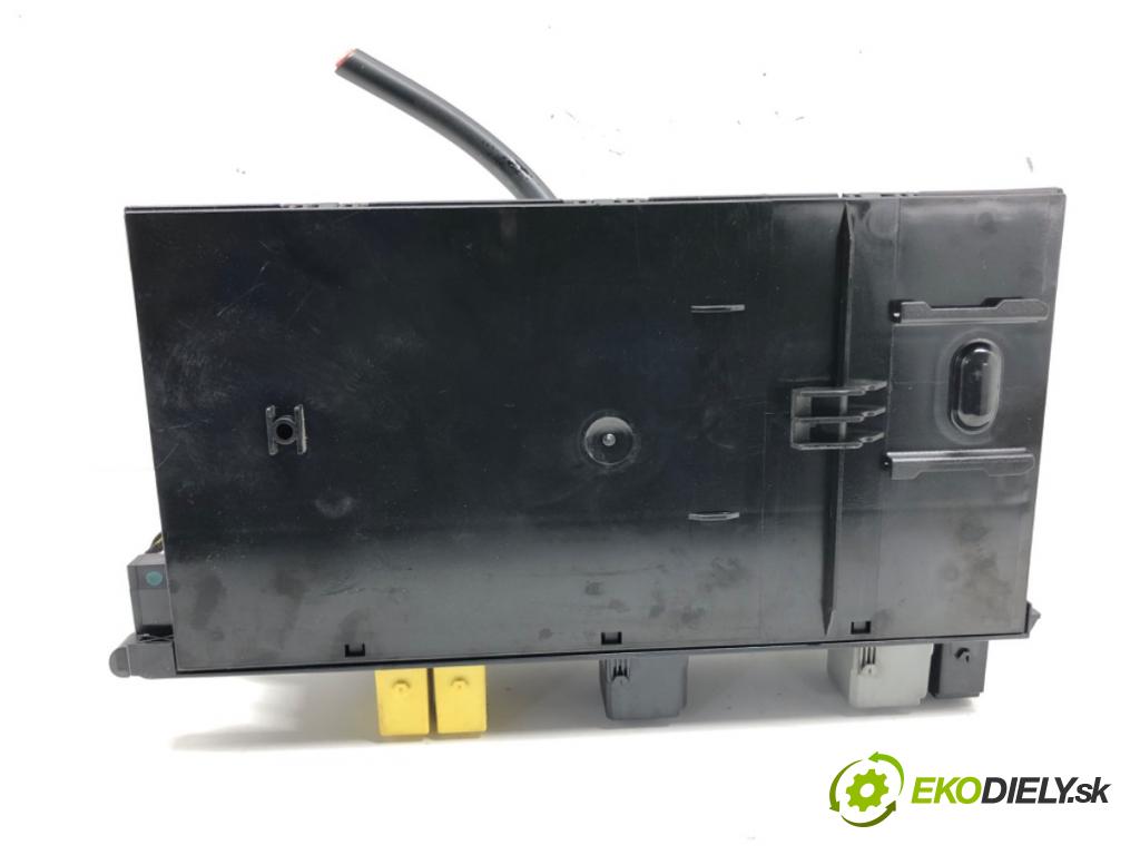 MERCEDES-BENZ KLASA C (W203) 2000 - 2007    C 200 Kompressor (203.042) 120 kW [163 KM] benzyna  Modul SAM 2035451801 (Ostatné)