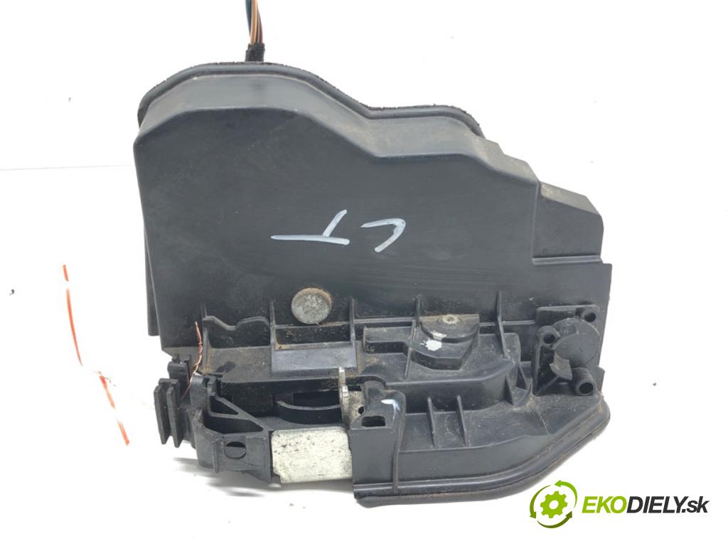 BMW 1 (E87) 2003 - 2013    118 d 90 kW [122 KM] olej napędowy 2004 - 2007  zámok dveře levý zadní část 7167075