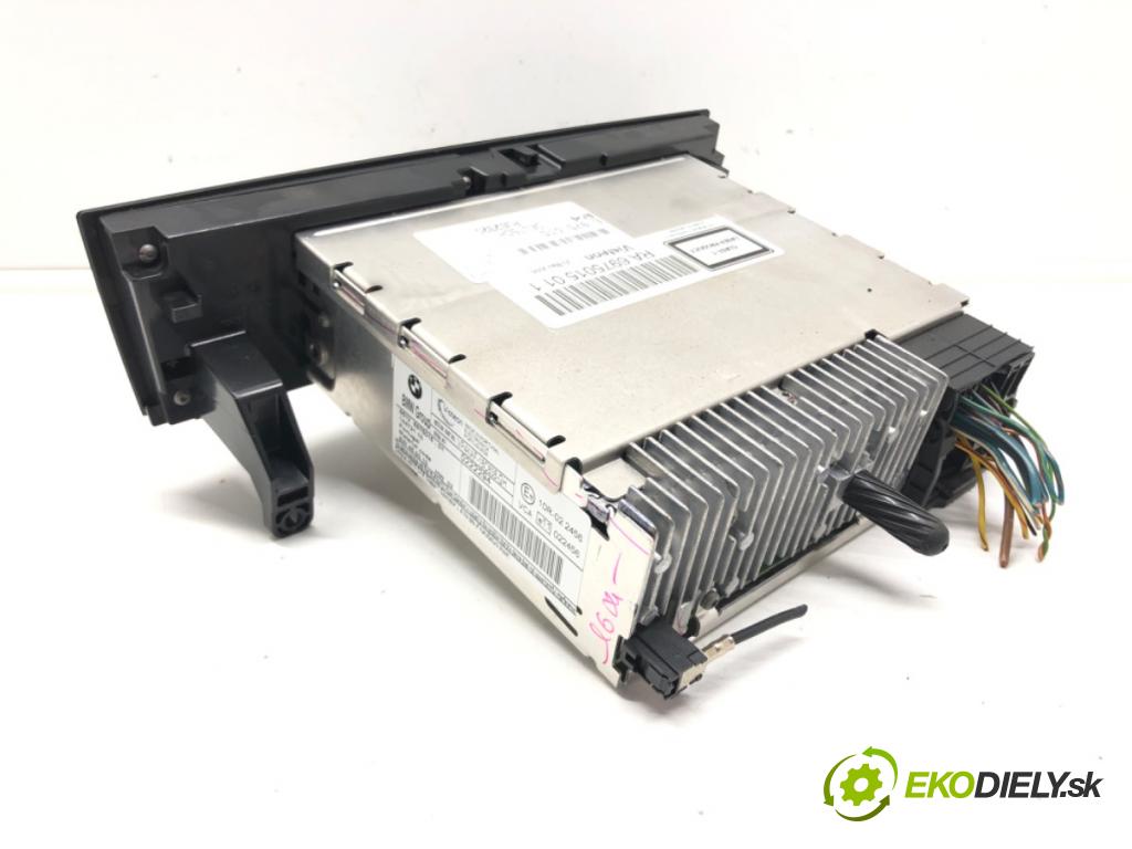 BMW 1 (E87) 2003 - 2013    118 d 90 kW [122 KM] olej napędowy 2004 - 2007  RADIO 6975015 (Audio zariadenia)