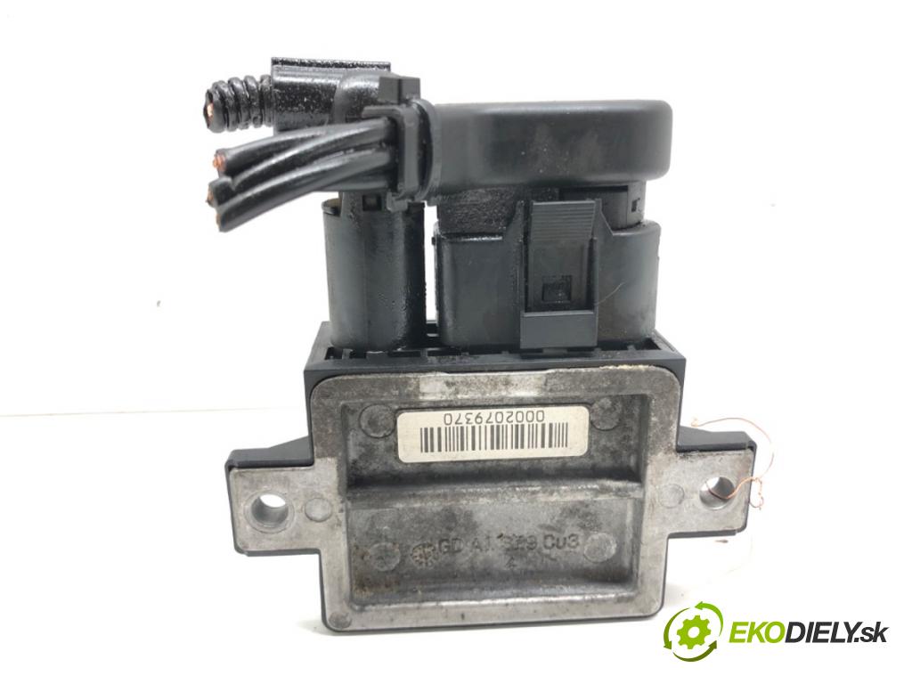 BMW 1 (E87) 2003 - 2013    118 d 90 kW [122 KM] olej napędowy 2004 - 2007  relé sviečok žhavenia 7801200 (Relé)