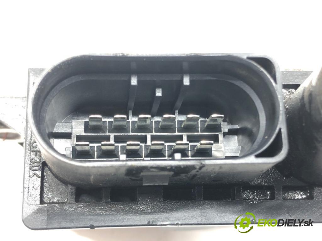 BMW 1 (E87) 2003 - 2013    118 d 90 kW [122 KM] olej napędowy 2004 - 2007  relé sviečok žhavenia 7801200 (Relé)