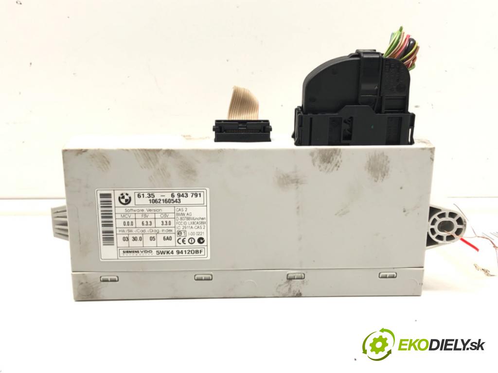 BMW 1 (E87) 2003 - 2013    118 d 90 kW [122 KM] olej napędowy 2004 - 2007  Modul svetiel 6943791 (Ostatné)