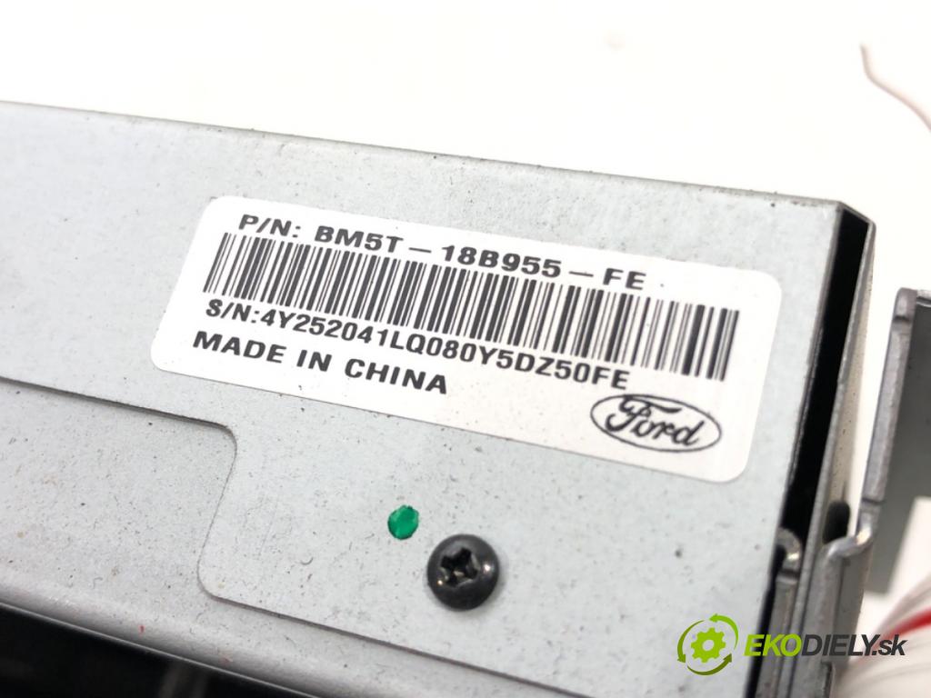FORD FOCUS III Turnier 2010 - 2022    1.5 TDCi 88 kW [120 KM] olej napędowy 2014 - 2022  Displej BM5T-18B955 - FE (Přístrojové desky, displeje)