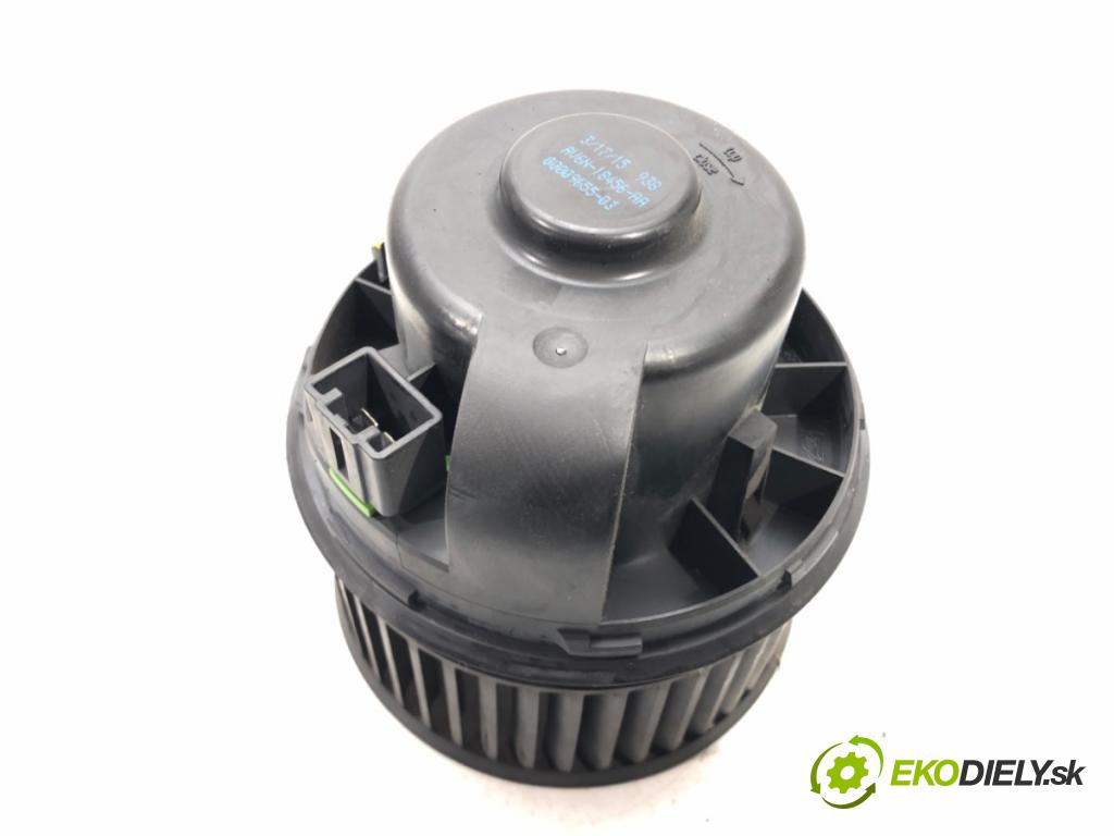 FORD FOCUS III Turnier 2010 - 2022    1.5 TDCi 88 kW [120 KM] olej napędowy 2014 - 2022  ventilátor kúrenia AV6N-18456-AA