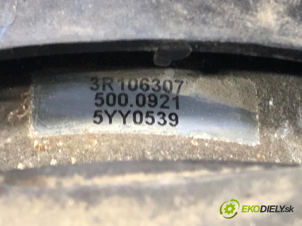 FORD FOCUS III Turnier 2010 - 2022    1.5 TDCi 88 kW [120 KM] olej napędowy 2014 - 2022  Ventilátor chladiča 5000921 (Ventilátory)