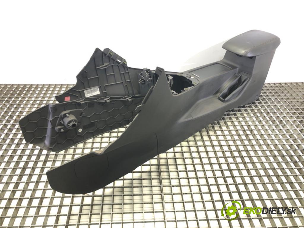 FORD FOCUS III Turnier 2010 - 2022    1.5 TDCi 88 kW [120 KM] olej napędowy 2014 - 2022  Tunel stredový  (Stredový tunel / panel)