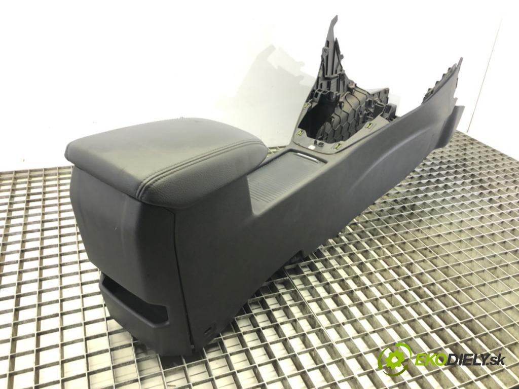 FORD FOCUS III Turnier 2010 - 2022    1.5 TDCi 88 kW [120 KM] olej napędowy 2014 - 2022  Tunel stredový  (Stredový tunel / panel)