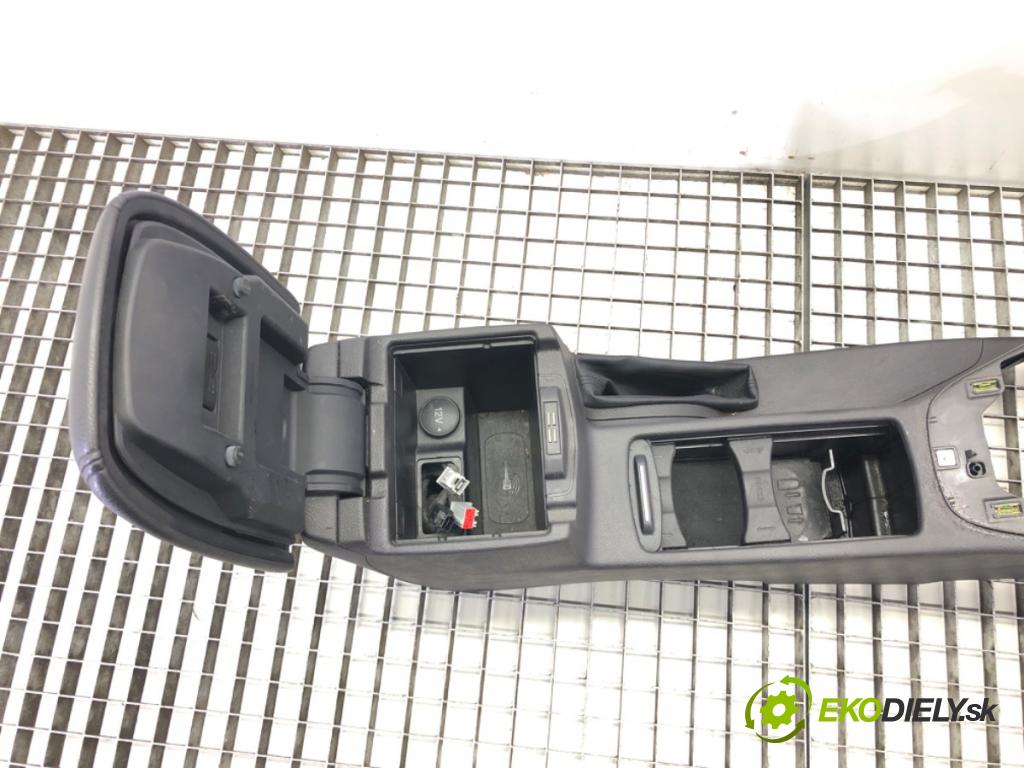 FORD FOCUS III Turnier 2010 - 2022    1.5 TDCi 88 kW [120 KM] olej napędowy 2014 - 2022  Tunel stredový  (Stredový tunel / panel)