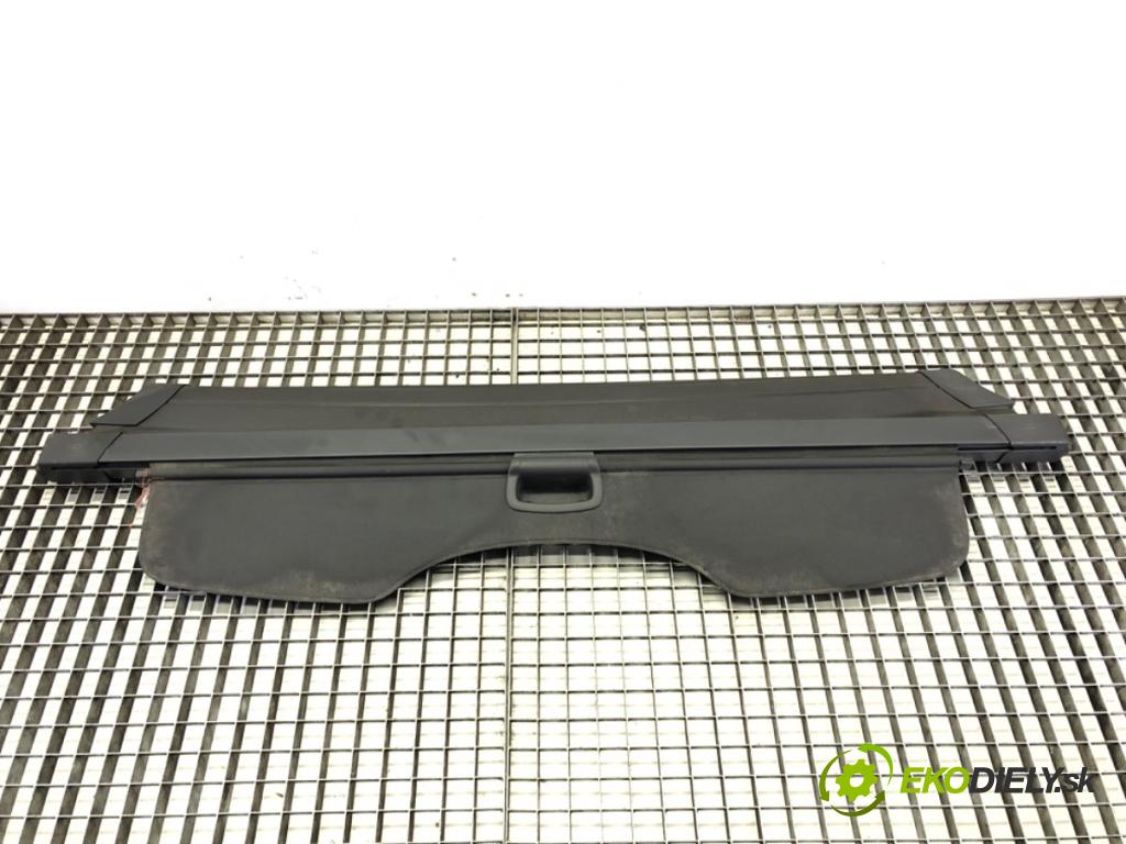 FORD FOCUS III Turnier 2010 - 2022    1.5 TDCi 88 kW [120 KM] olej napędowy 2014 - 2022  Roleta  (Rolety kufra)