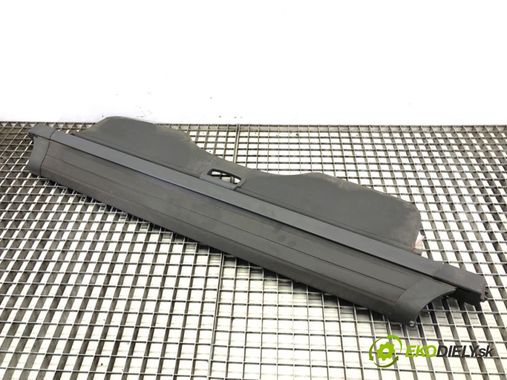 FORD FOCUS III Turnier 2010 - 2022    1.5 TDCi 88 kW [120 KM] olej napędowy 2014 - 2022  Roleta  (Rolety kufra)