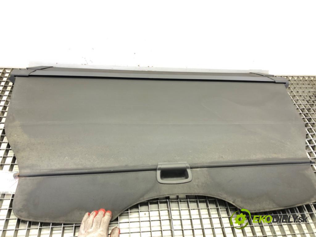 FORD FOCUS III Turnier 2010 - 2022    1.5 TDCi 88 kW [120 KM] olej napędowy 2014 - 2022  Roleta  (Rolety kufra)