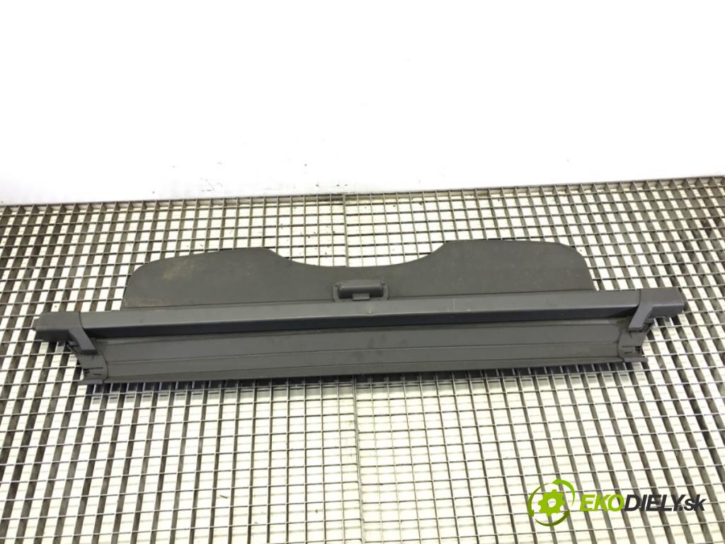 FORD FOCUS III Turnier 2010 - 2022    1.5 TDCi 88 kW [120 KM] olej napędowy 2014 - 2022  Roleta  (Rolety kufra)