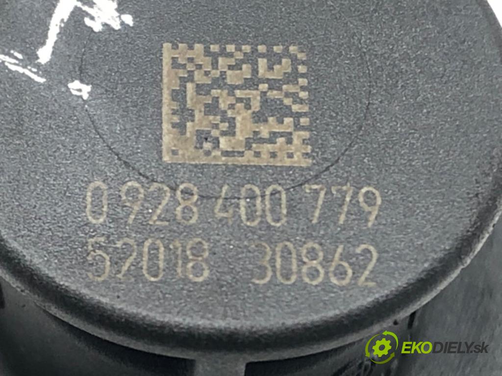 FORD FOCUS III Turnier 2010 - 2022    1.5 TDCi 88 kW [120 KM] olej napędowy 2014 - 2022  Regulátor tlaku paliva 0928400779 (Ostatné)
