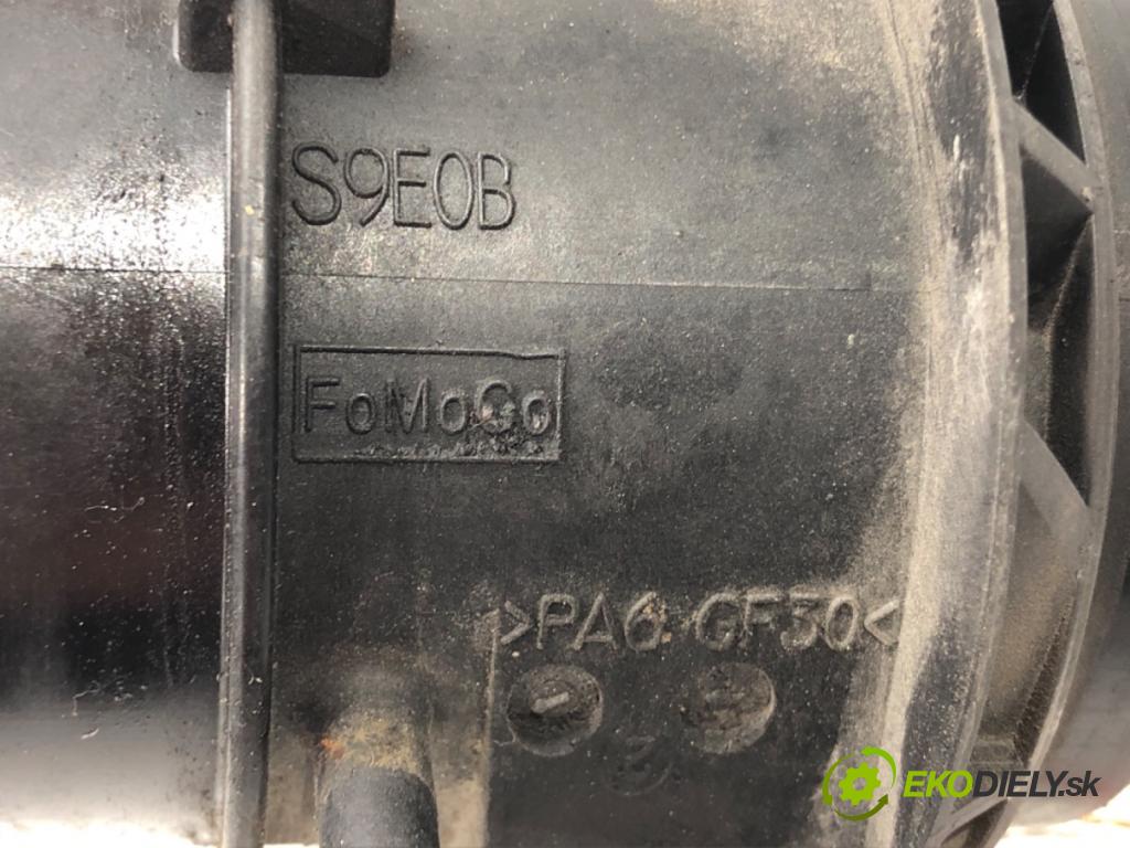 FORD FOCUS III Turnier 2010 - 2022    1.5 TDCi 88 kW [120 KM] olej napędowy 2014 - 2022  Váha vzduchu  (Váhy vzduchu)