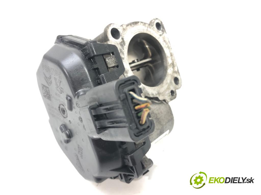 FORD FOCUS III Turnier 2010 - 2022    1.5 TDCi 88 kW [120 KM] olej napędowy 2014 - 2022  Škrtiaca klapka 9807238580 (Škrtiace klapky)