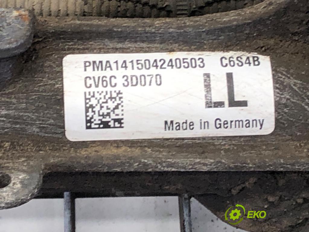 FORD FOCUS III Turnier 2010 - 2022    1.5 TDCi 88 kW [120 KM] olej napędowy 2014 - 2022  riadenie CV6C3D070LL (Riadenia)