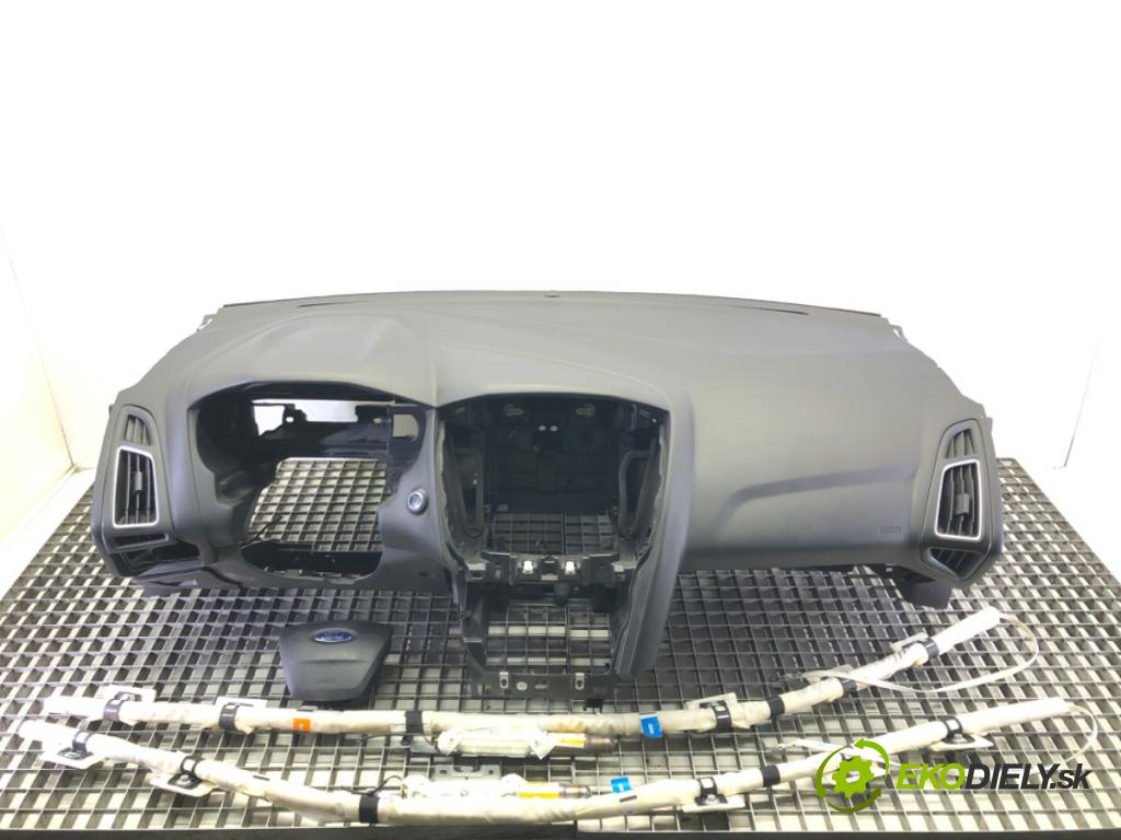 FORD FOCUS III Turnier 2010 - 2022    1.5 TDCi 88 kW [120 KM] olej napędowy 2014 - 2022  Palubná doska silentbloku ZÁBORY: 