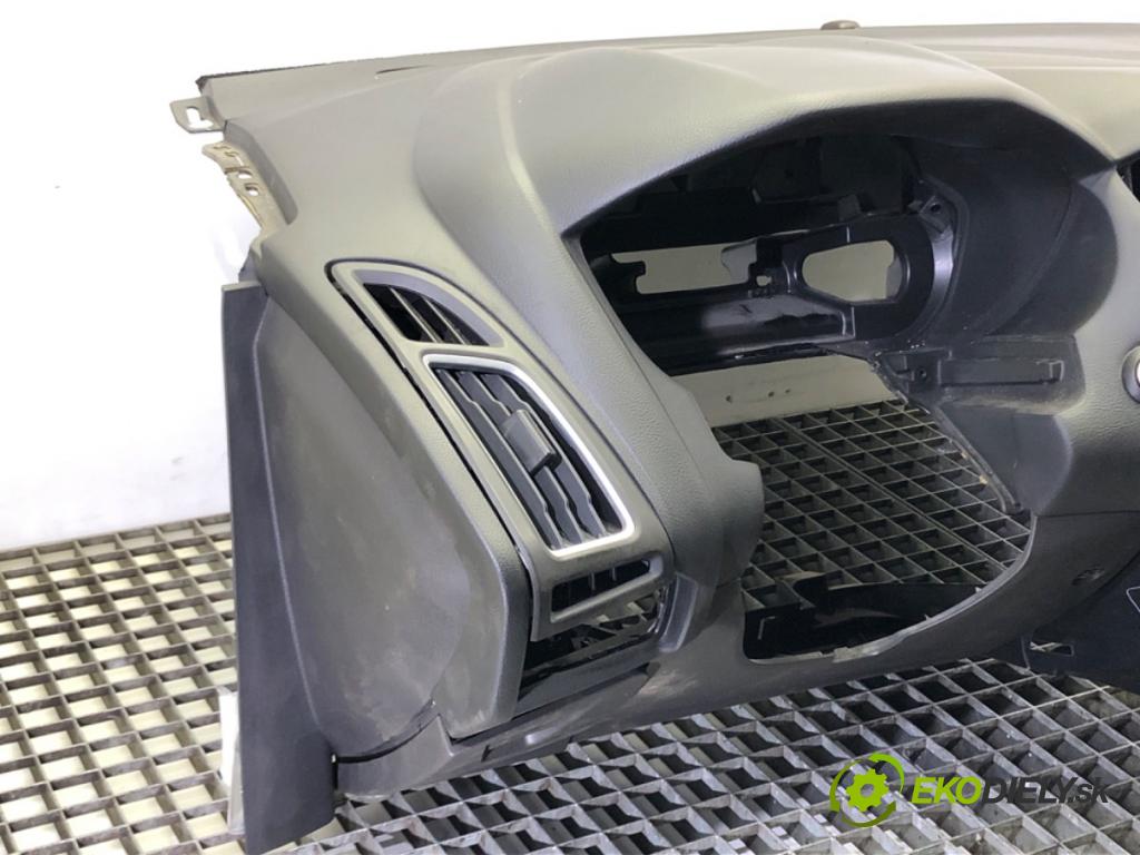 FORD FOCUS III Turnier 2010 - 2022    1.5 TDCi 88 kW [120 KM] olej napędowy 2014 - 2022  Palubná doska silentbloku ZÁBORY:
