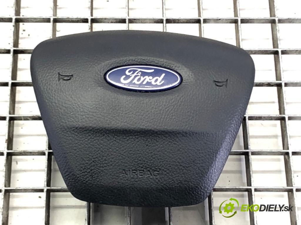 FORD FOCUS III Turnier 2010 - 2022    1.5 TDCi 88 kW [120 KM] olej napędowy 2014 - 2022  Palubná doska silentbloku ZÁBORY: