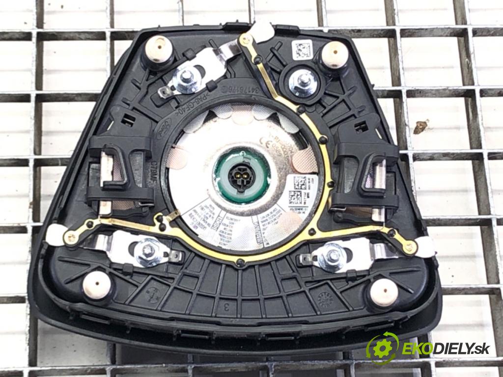 FORD FOCUS III Turnier 2010 - 2022    1.5 TDCi 88 kW [120 KM] olej napędowy 2014 - 2022  Palubná doska silentbloku ZÁBORY: