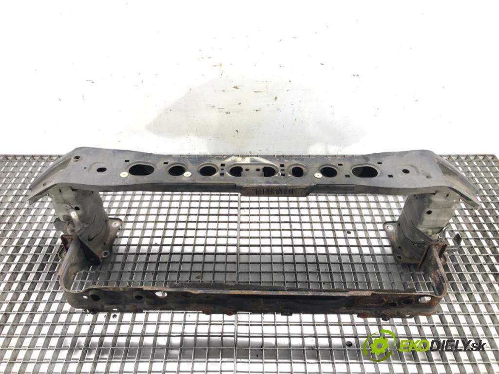 FORD FOCUS III Turnier 2010 - 2022    1.5 TDCi 88 kW [120 KM] olej napędowy 2014 - 2022  výztuha nárazníka přední část  (Výztuhy přední)