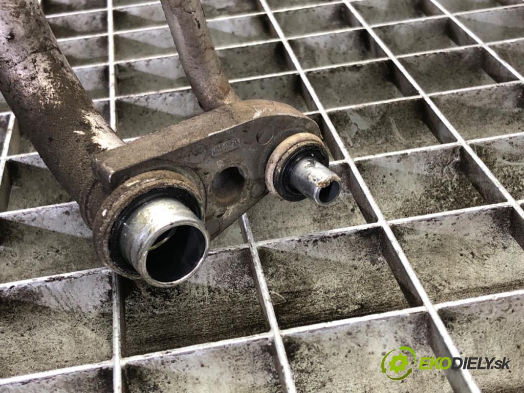 FORD FOCUS III Turnier 2010 - 2022    1.5 TDCi 88 kW [120 KM] olej napędowy 2014 - 2022  rúrka klimatizácie  (Rúrky klimatizácie)