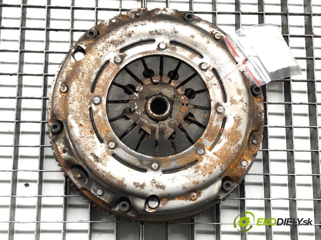 FORD FOCUS III Turnier 2010 - 2022    1.5 TDCi 88 kW [120 KM] olej napędowy 2014 - 2022  Spojková sada (bez ložiska) komplet XWDB (Kompletné sady (bez ložiska))