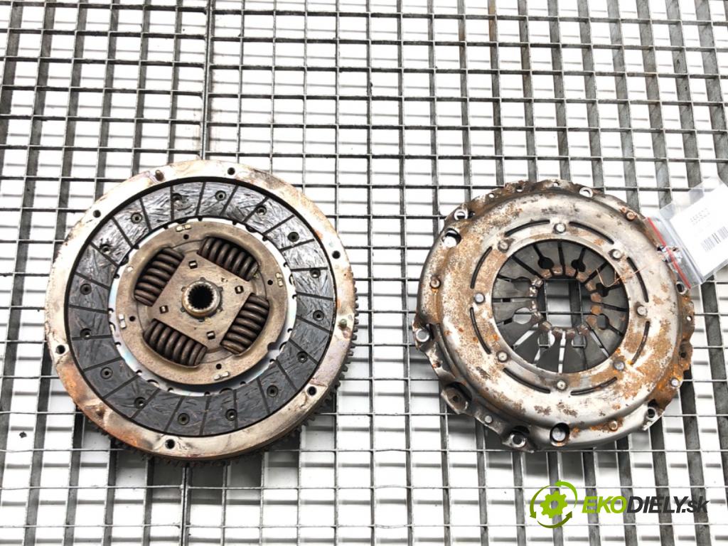 FORD FOCUS III Turnier 2010 - 2022    1.5 TDCi 88 kW [120 KM] olej napędowy 2014 - 2022  Spojková sada (bez ložiska) komplet XWDB (Kompletné sady (bez ložiska))