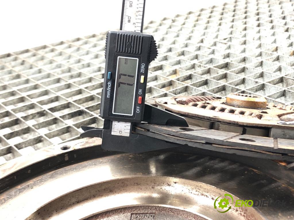 FORD FOCUS III Turnier 2010 - 2022    1.5 TDCi 88 kW [120 KM] olej napędowy 2014 - 2022  Spojková sada (bez ložiska) komplet XWDB (Kompletné sady (bez ložiska))