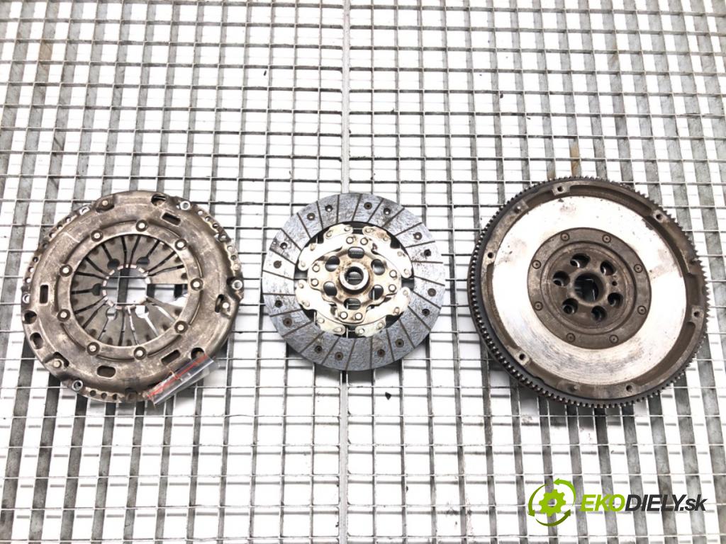 SEAT ALTEA (5P1) 2004 - 2022    1.9 TDI 77 kW [105 KM] olej napędowy 2004 - 2022  Spojková sada (bez ložiska) BXE (Kompletné sady (bez ložiska))