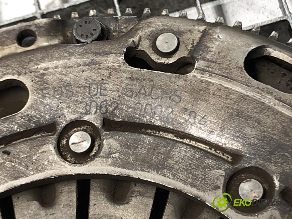 SEAT ALTEA (5P1) 2004 - 2022    1.9 TDI 77 kW [105 KM] olej napędowy 2004 - 2022  Spojková sada (bez ložiska) BXE (Kompletné sady (bez ložiska))