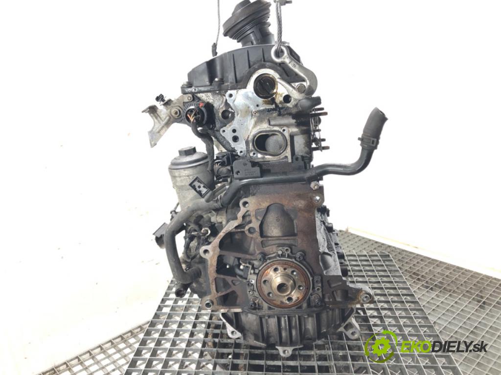 SEAT ALTEA (5P1) 2004 - 2022    1.9 TDI 77 kW [105 KM] olej napędowy 2004 - 2022  Motor BXE (Motory (kompletné))