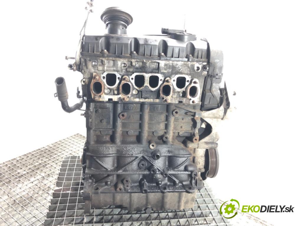 SEAT ALTEA (5P1) 2004 - 2022    1.9 TDI 77 kW [105 KM] olej napędowy 2004 - 2022  Motor BXE (Motory (kompletné))