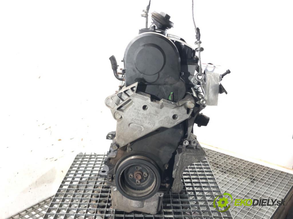 SEAT ALTEA (5P1) 2004 - 2022    1.9 TDI 77 kW [105 KM] olej napędowy 2004 - 2022  Motor BXE (Motory (kompletné))