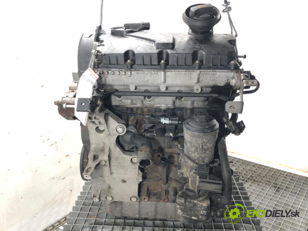 SEAT ALTEA (5P1) 2004 - 2022    1.9 TDI 77 kW [105 KM] olej napędowy 2004 - 2022  Motor BXE (Motory (kompletné))