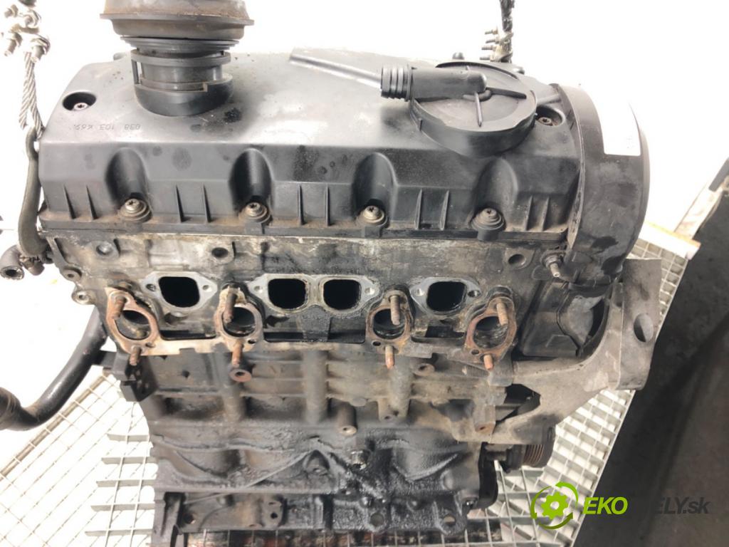 SEAT ALTEA (5P1) 2004 - 2022    1.9 TDI 77 kW [105 KM] olej napędowy 2004 - 2022  Motor BXE (Motory (kompletné))