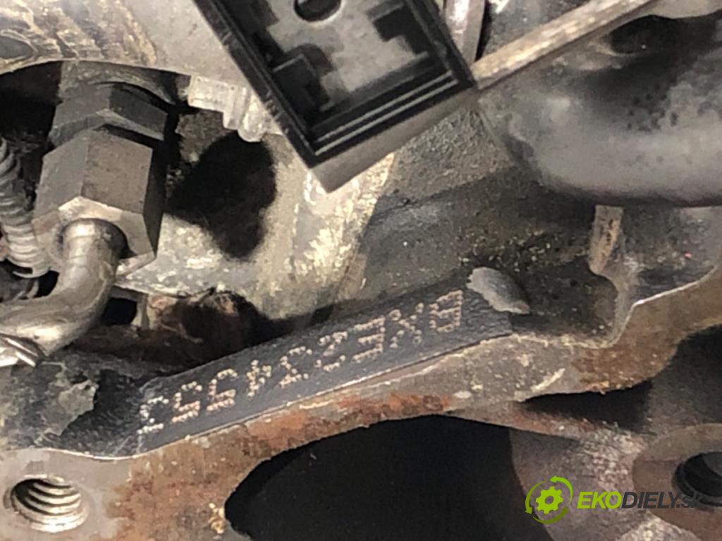 SEAT ALTEA (5P1) 2004 - 2022    1.9 TDI 77 kW [105 KM] olej napędowy 2004 - 2022  Motor BXE (Motory (kompletné))