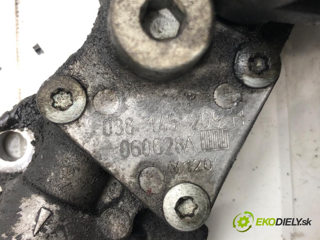SEAT ALTEA (5P1) 2004 - 2022    1.9 TDI 77 kW [105 KM] olej napędowy 2004 - 2022  pumpa vakuová 038145209H