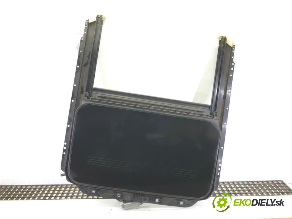 SEAT ALTEA (5P1) 2004 - 2022    1.9 TDI 77 kW [105 KM] olej napędowy 2004 - 2022  střešní okno 1K0877255A (Okna karoserie)